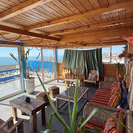 Dar Walid Cap Sim Hotel Essaouira Ngoại thất bức ảnh