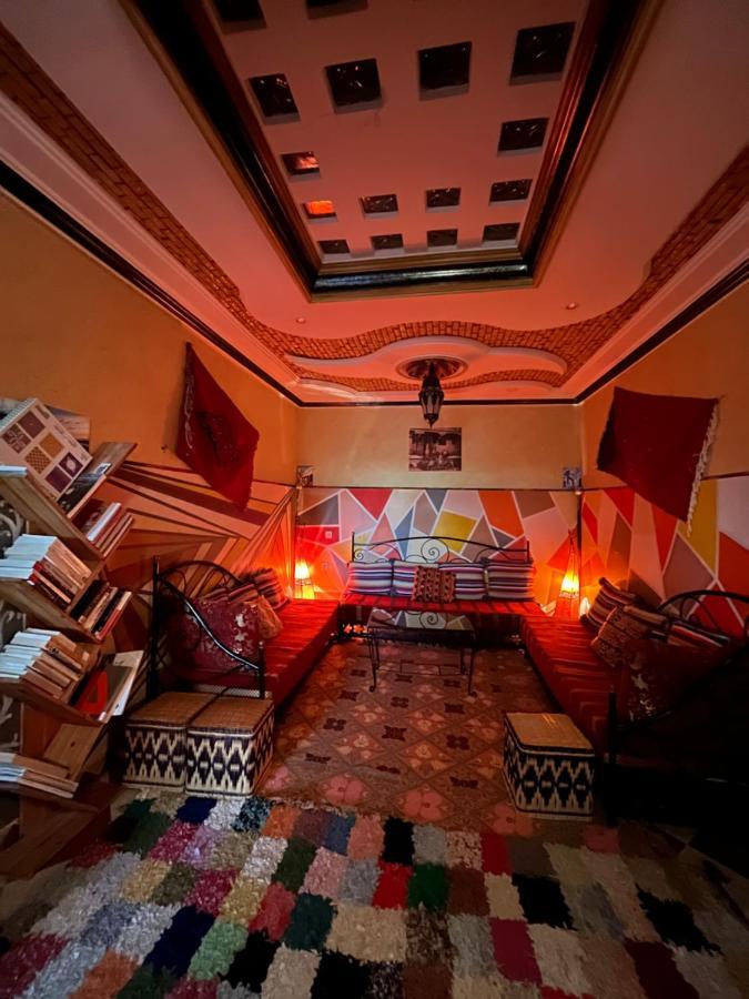 Dar Walid Cap Sim Hotel Essaouira Ngoại thất bức ảnh