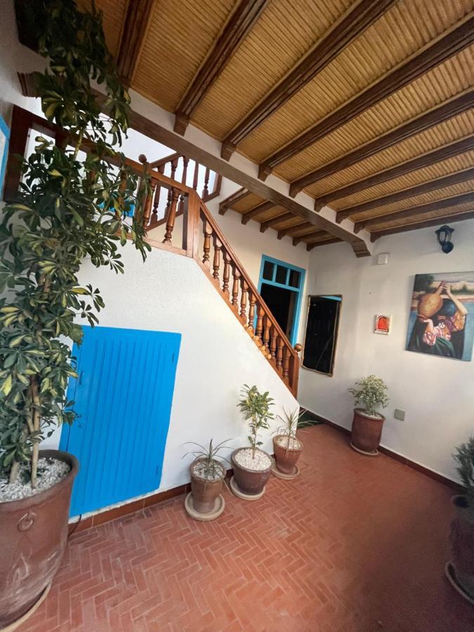 Dar Walid Cap Sim Hotel Essaouira Ngoại thất bức ảnh