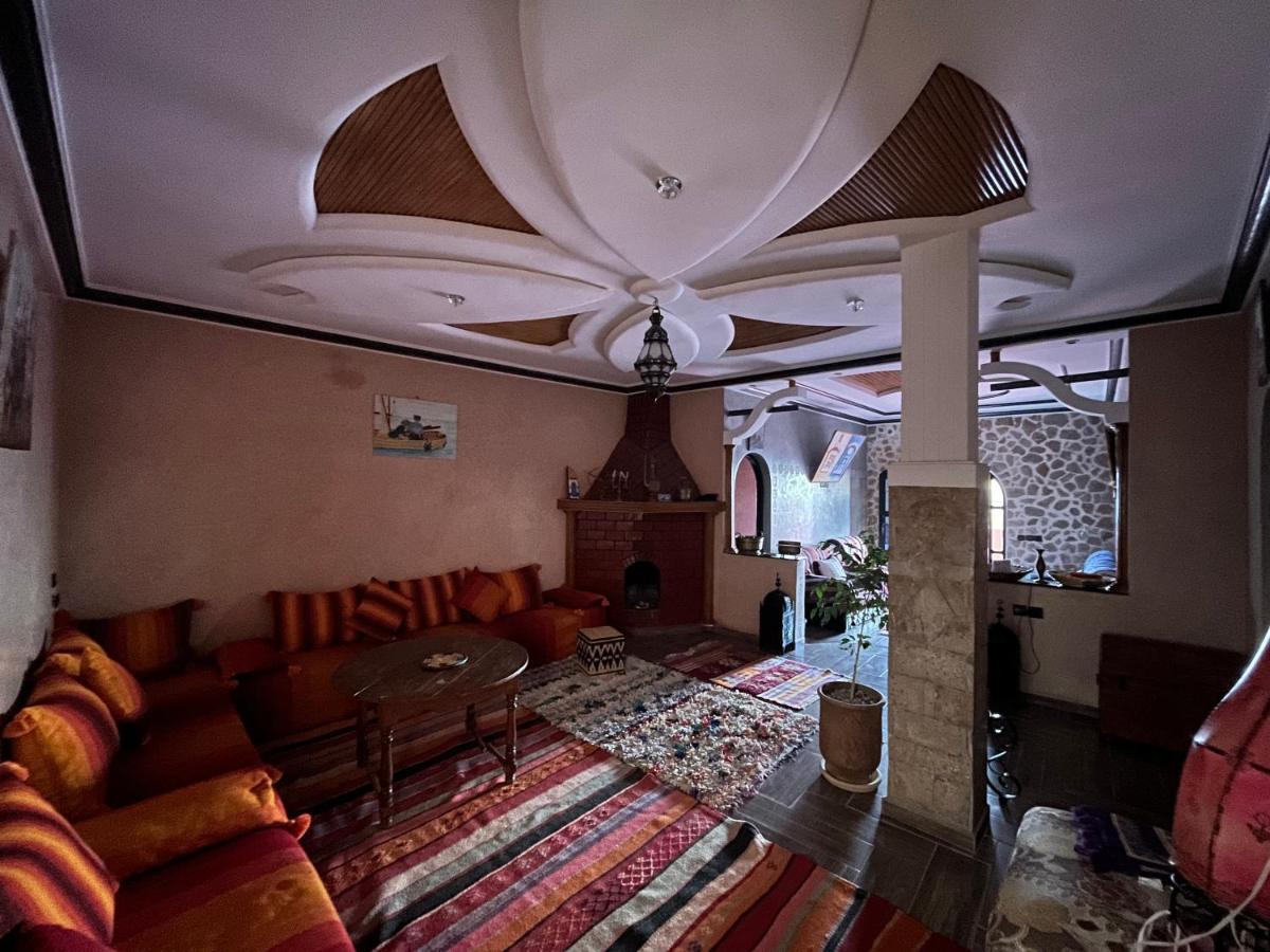 Dar Walid Cap Sim Hotel Essaouira Ngoại thất bức ảnh
