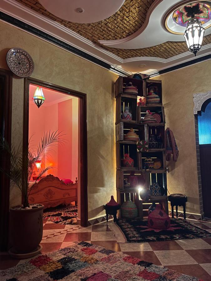 Dar Walid Cap Sim Hotel Essaouira Ngoại thất bức ảnh