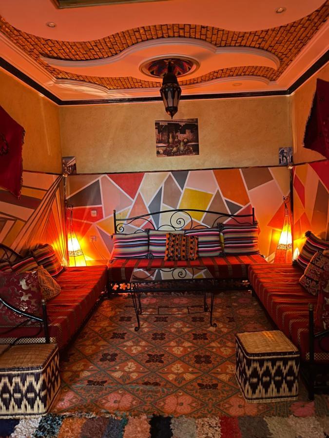 Dar Walid Cap Sim Hotel Essaouira Ngoại thất bức ảnh