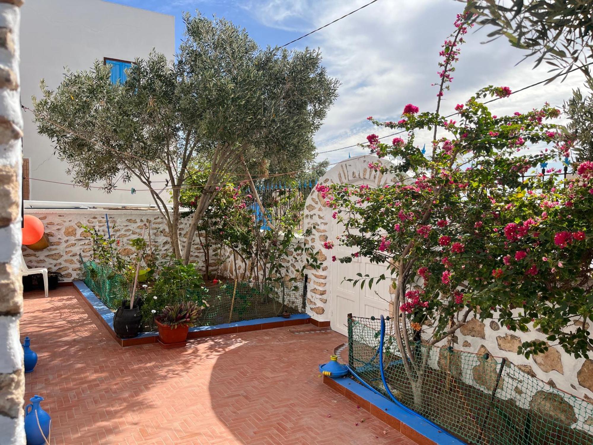 Dar Walid Cap Sim Hotel Essaouira Ngoại thất bức ảnh