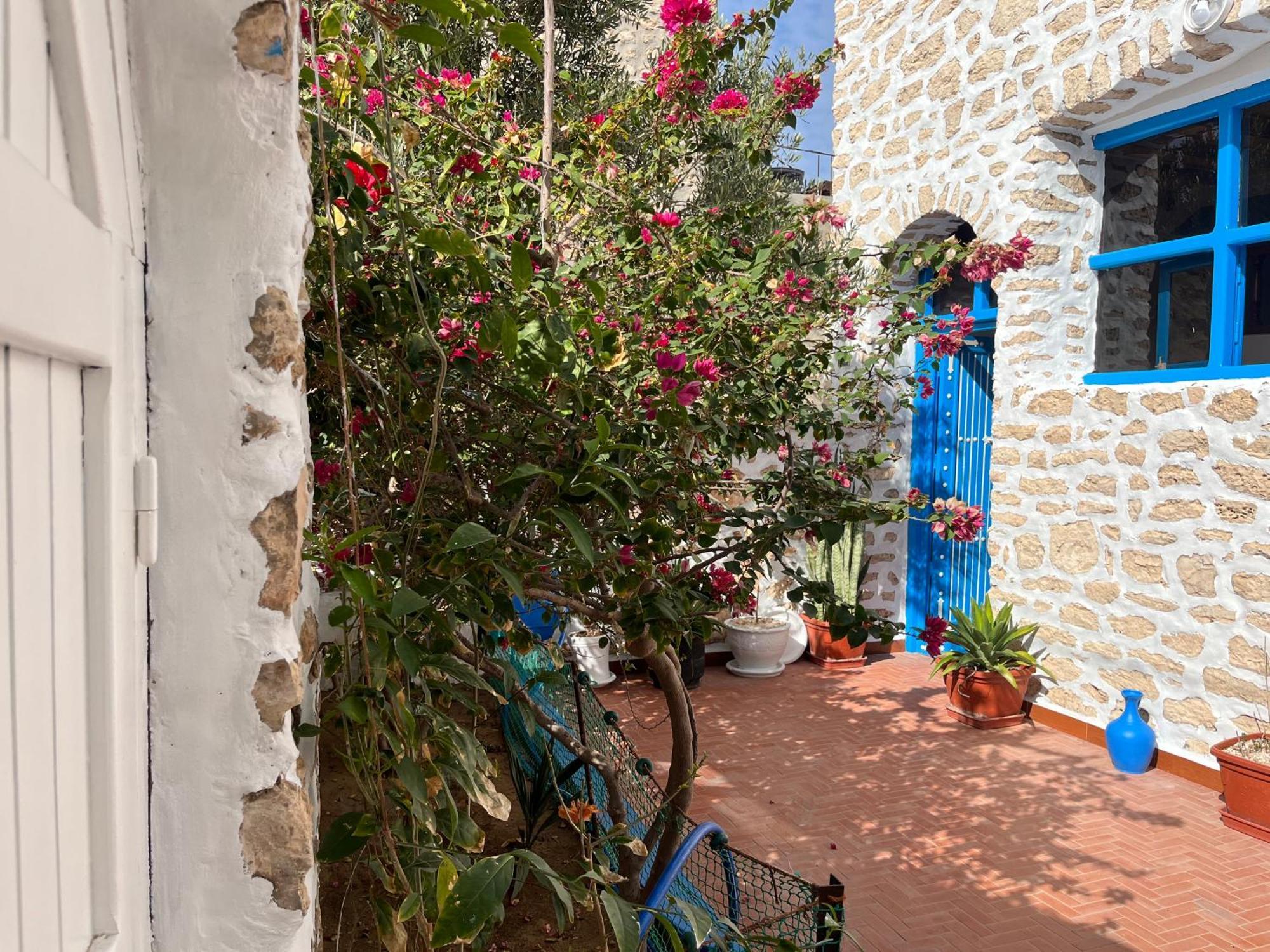 Dar Walid Cap Sim Hotel Essaouira Ngoại thất bức ảnh