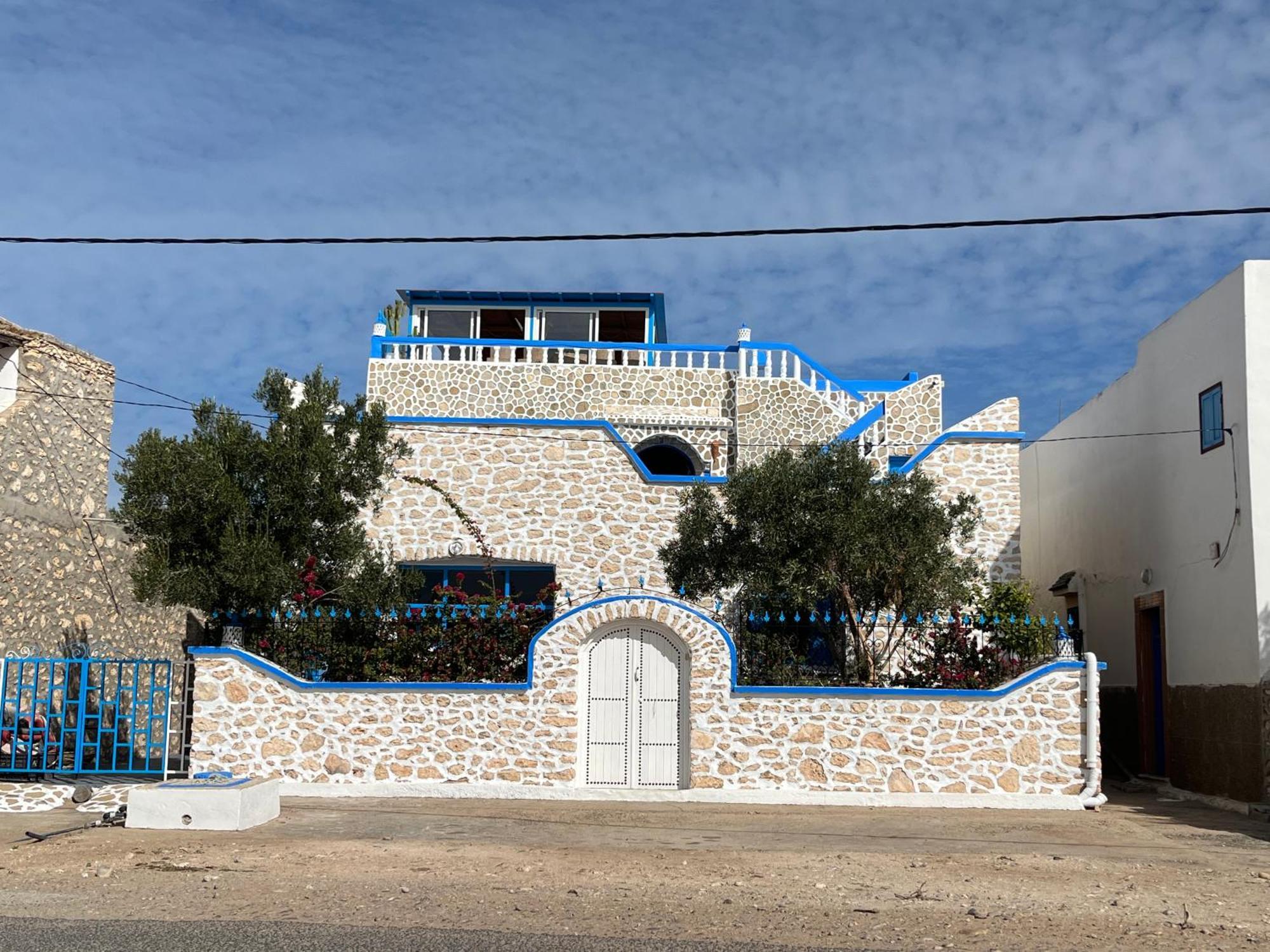 Dar Walid Cap Sim Hotel Essaouira Ngoại thất bức ảnh