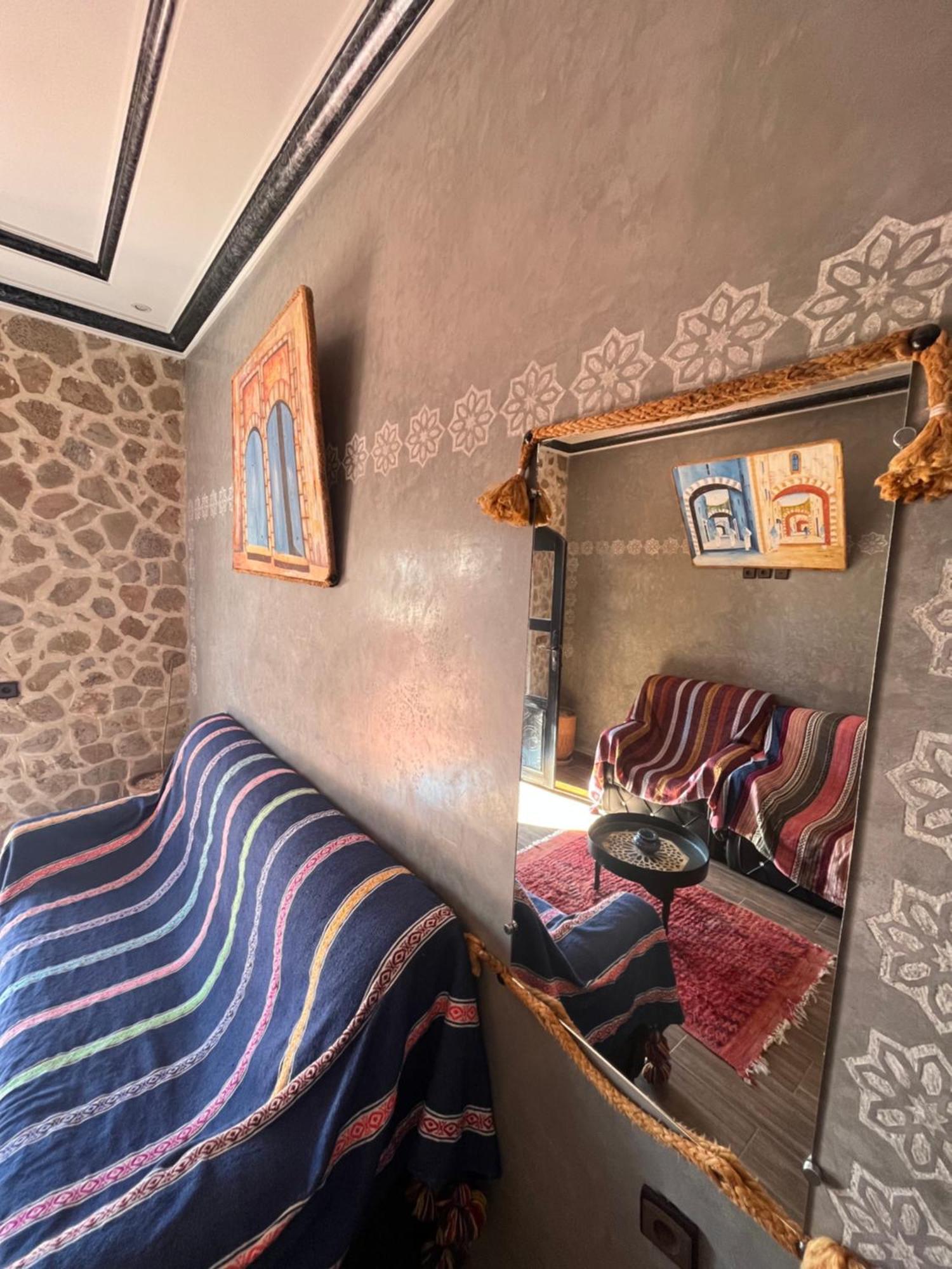 Dar Walid Cap Sim Hotel Essaouira Ngoại thất bức ảnh