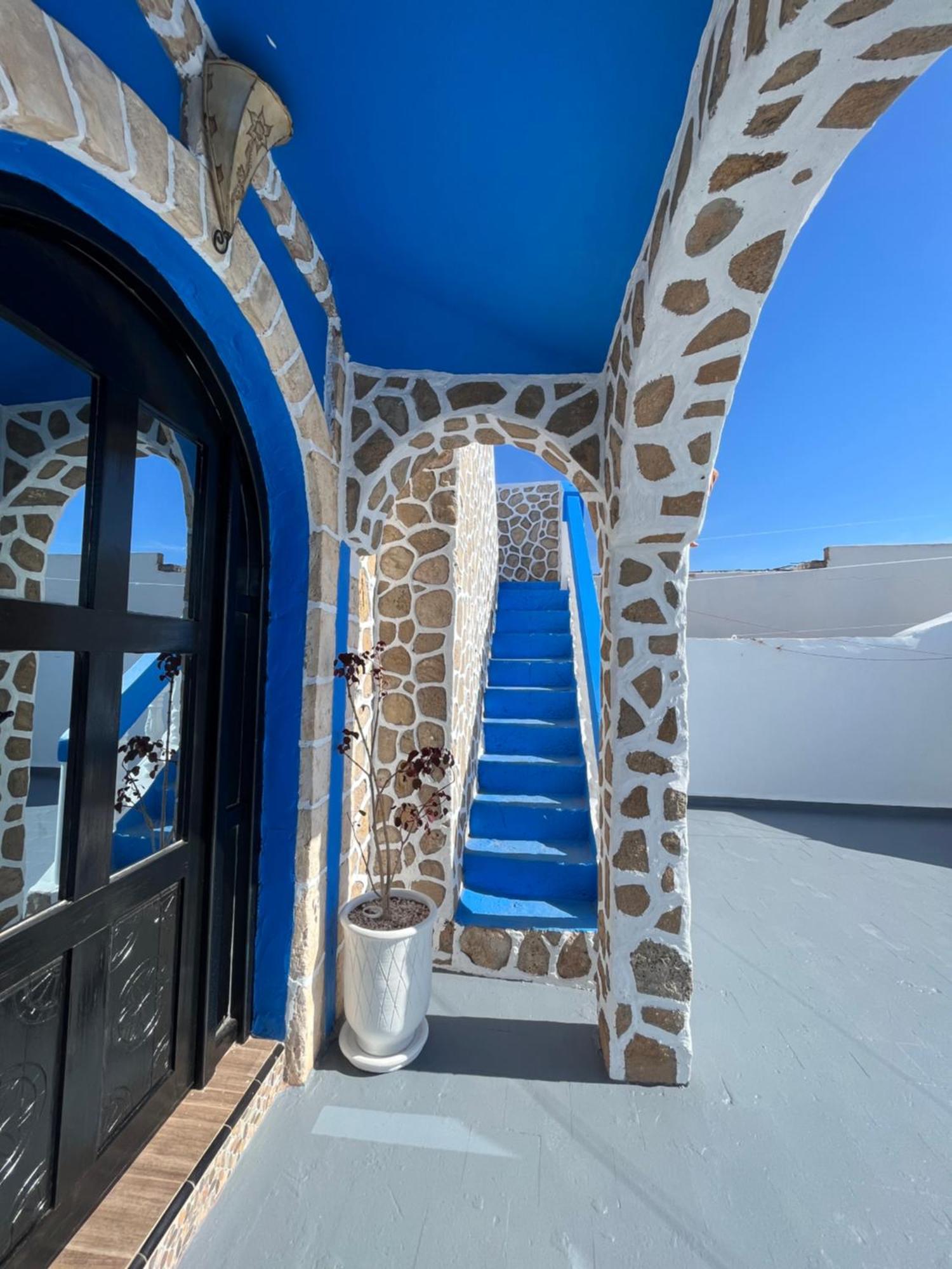 Dar Walid Cap Sim Hotel Essaouira Ngoại thất bức ảnh