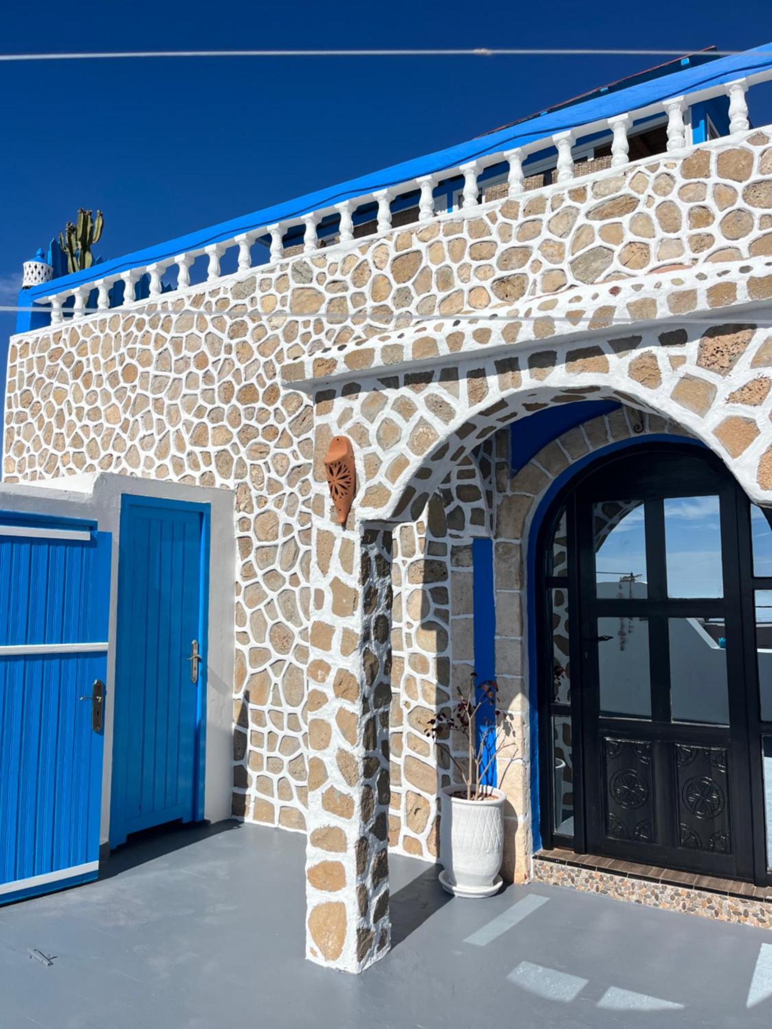 Dar Walid Cap Sim Hotel Essaouira Ngoại thất bức ảnh