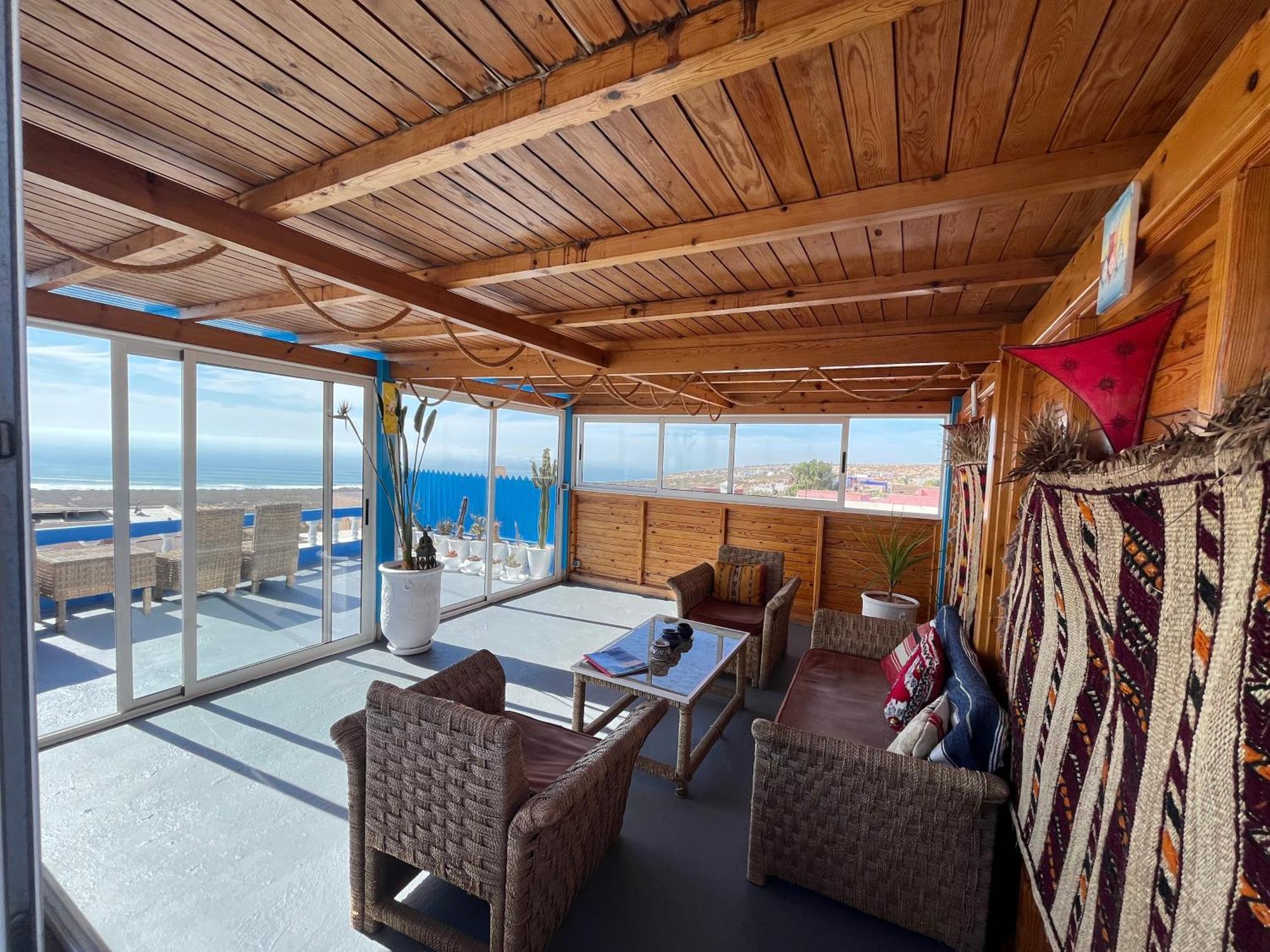Dar Walid Cap Sim Hotel Essaouira Ngoại thất bức ảnh