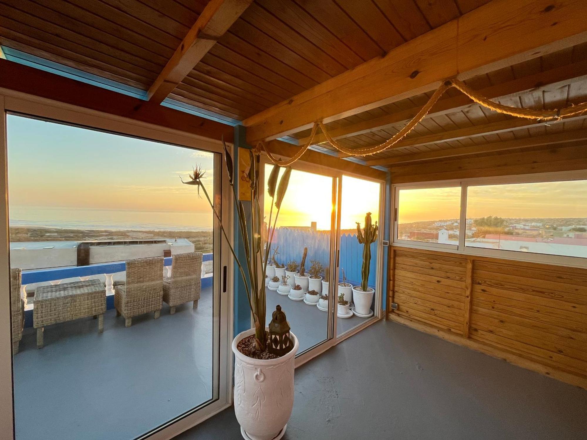 Dar Walid Cap Sim Hotel Essaouira Ngoại thất bức ảnh