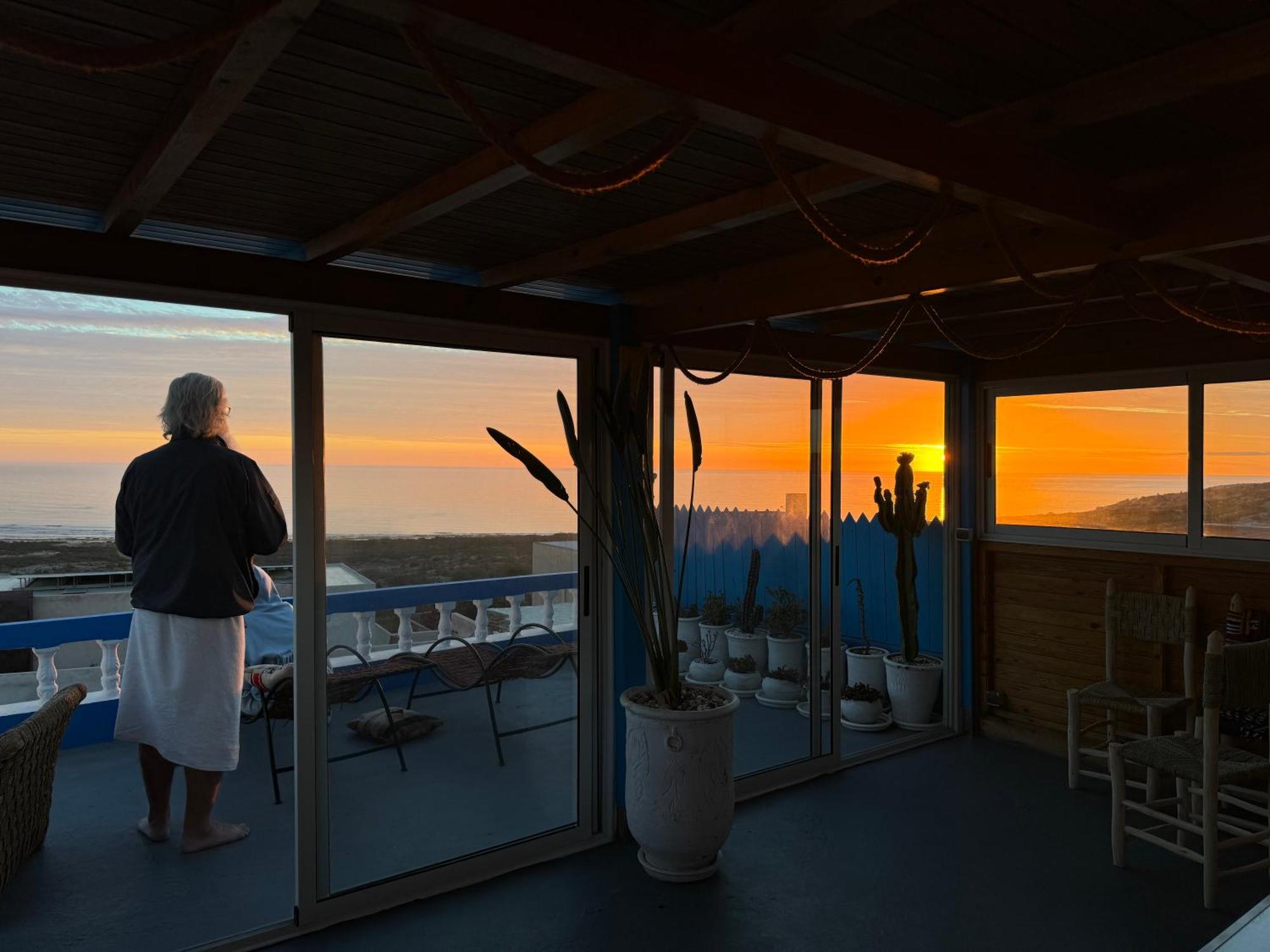 Dar Walid Cap Sim Hotel Essaouira Ngoại thất bức ảnh