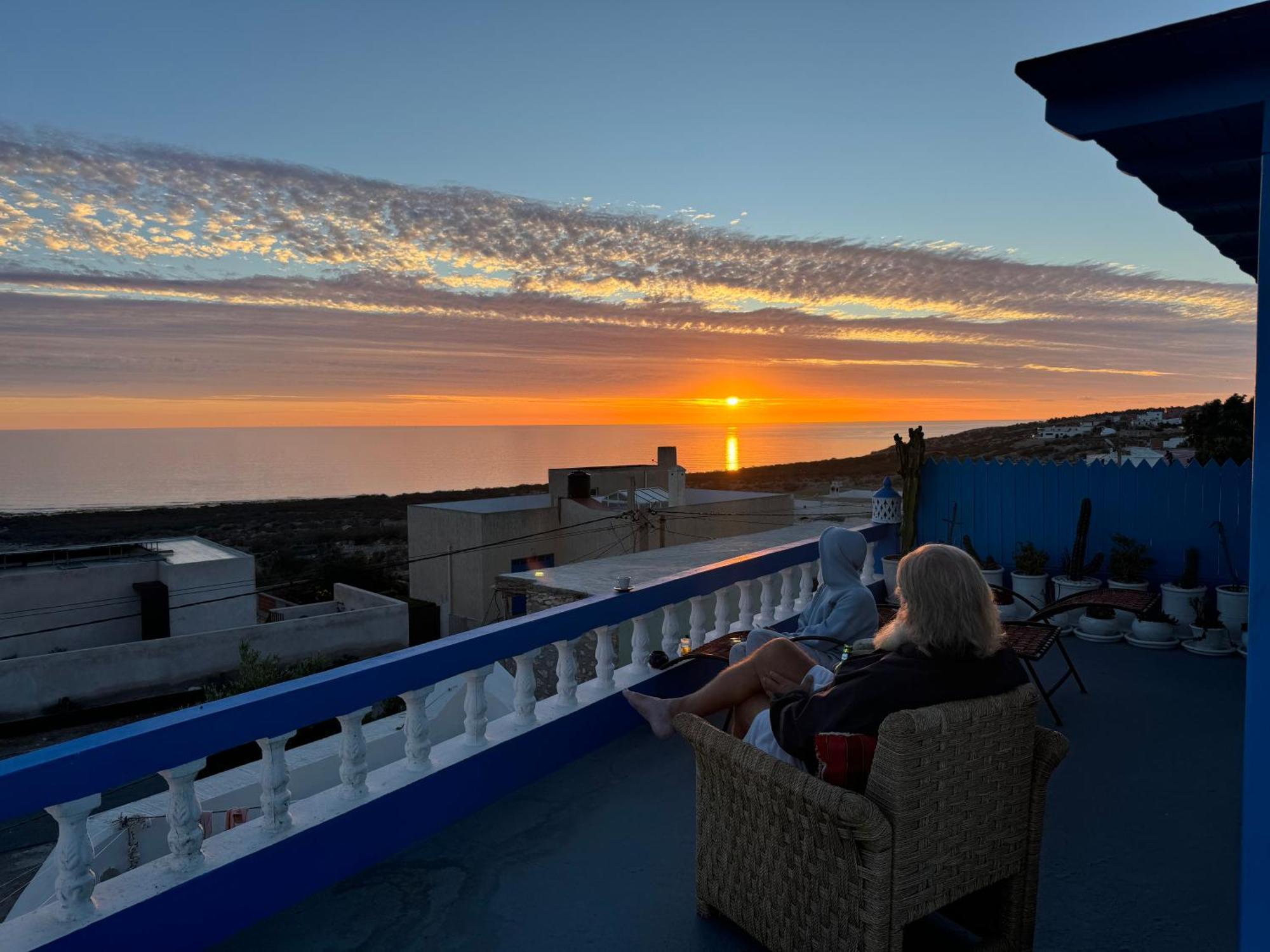 Dar Walid Cap Sim Hotel Essaouira Ngoại thất bức ảnh