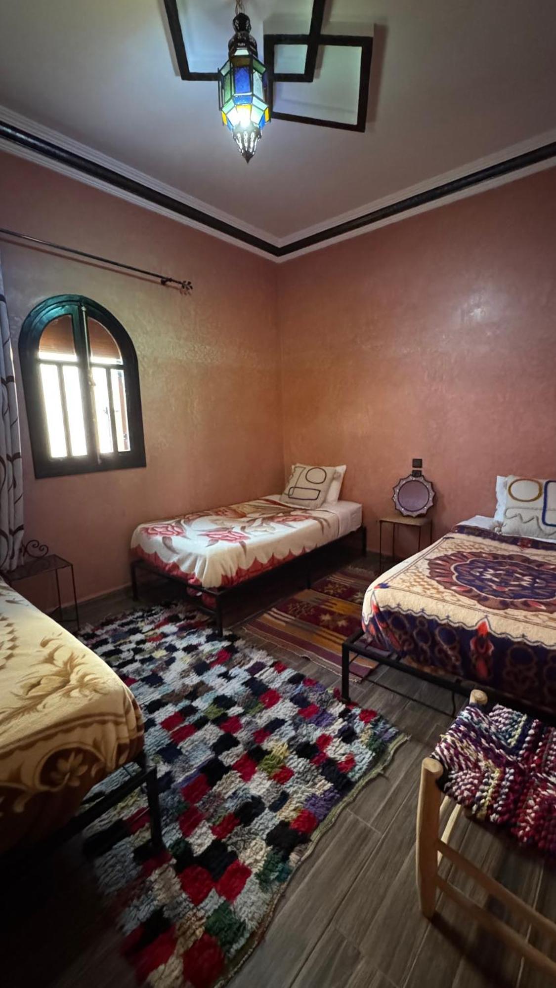Dar Walid Cap Sim Hotel Essaouira Ngoại thất bức ảnh