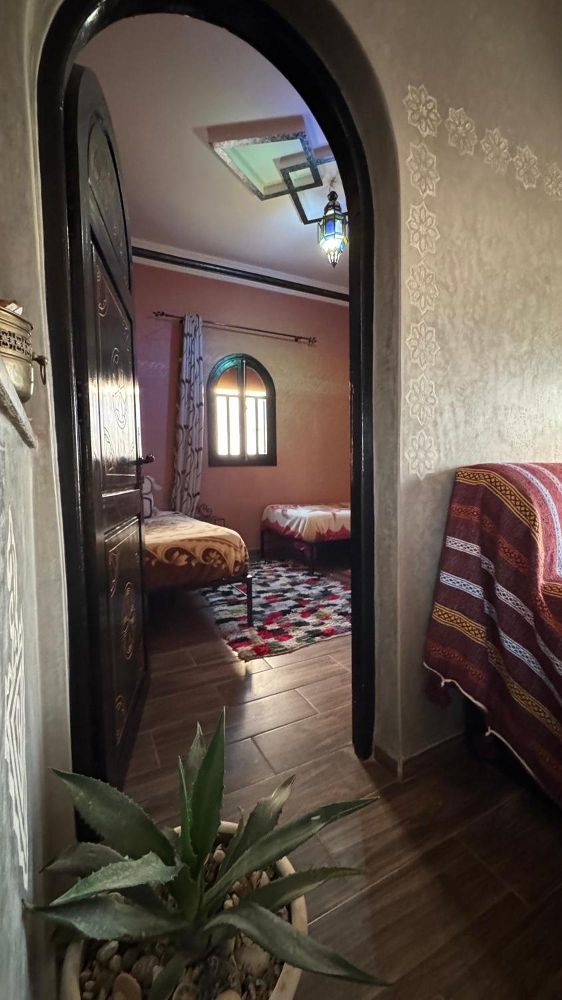 Dar Walid Cap Sim Hotel Essaouira Ngoại thất bức ảnh