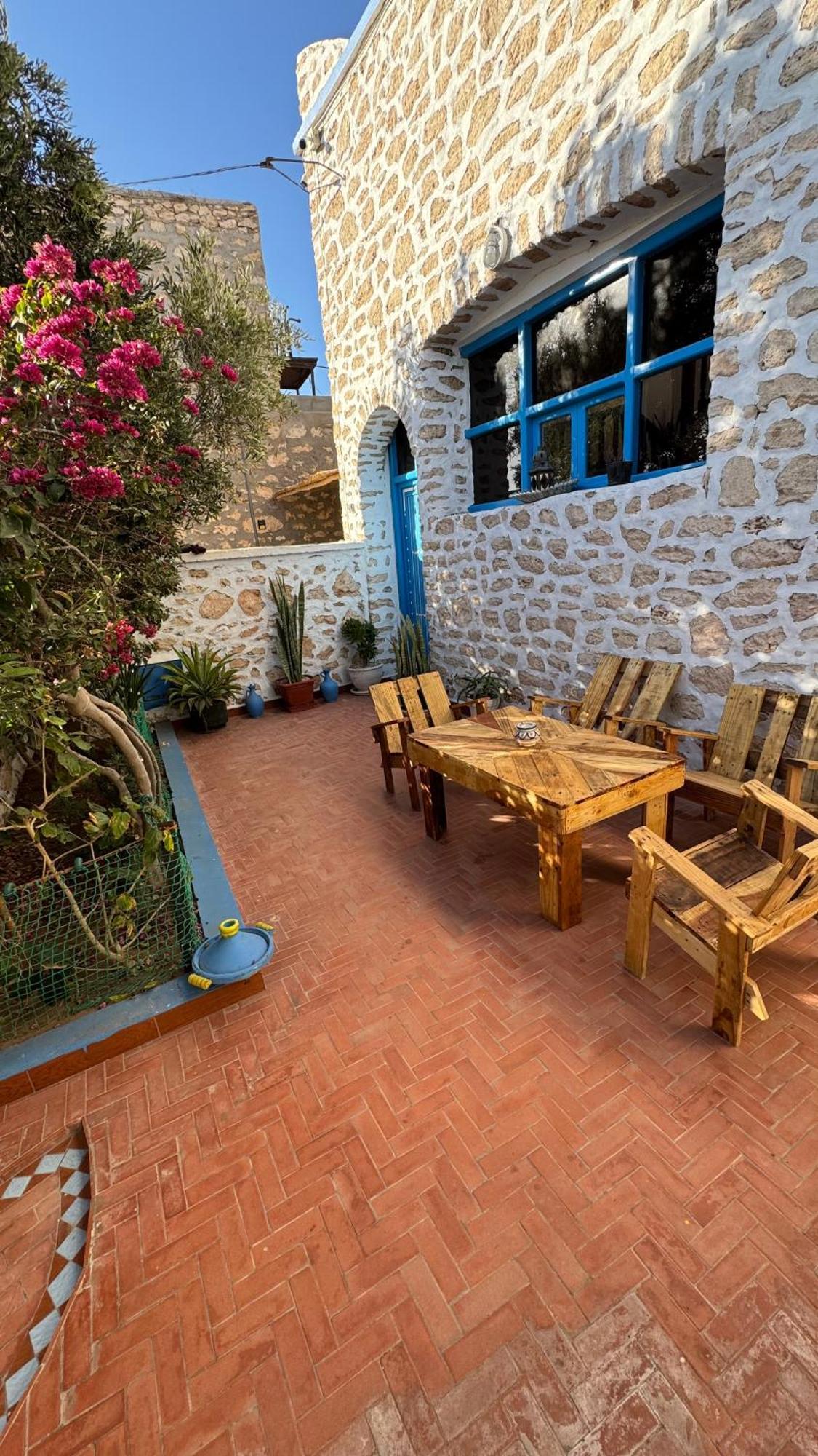 Dar Walid Cap Sim Hotel Essaouira Ngoại thất bức ảnh