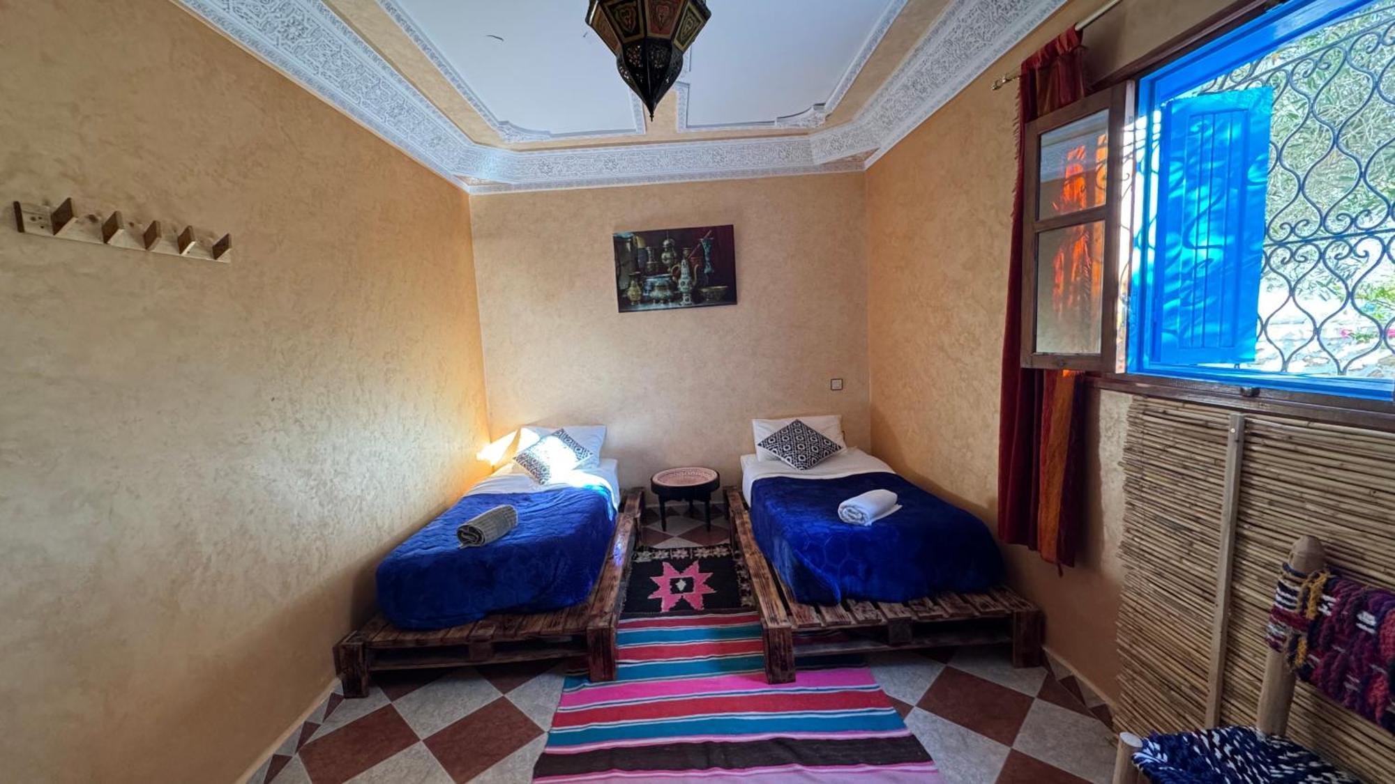 Dar Walid Cap Sim Hotel Essaouira Ngoại thất bức ảnh