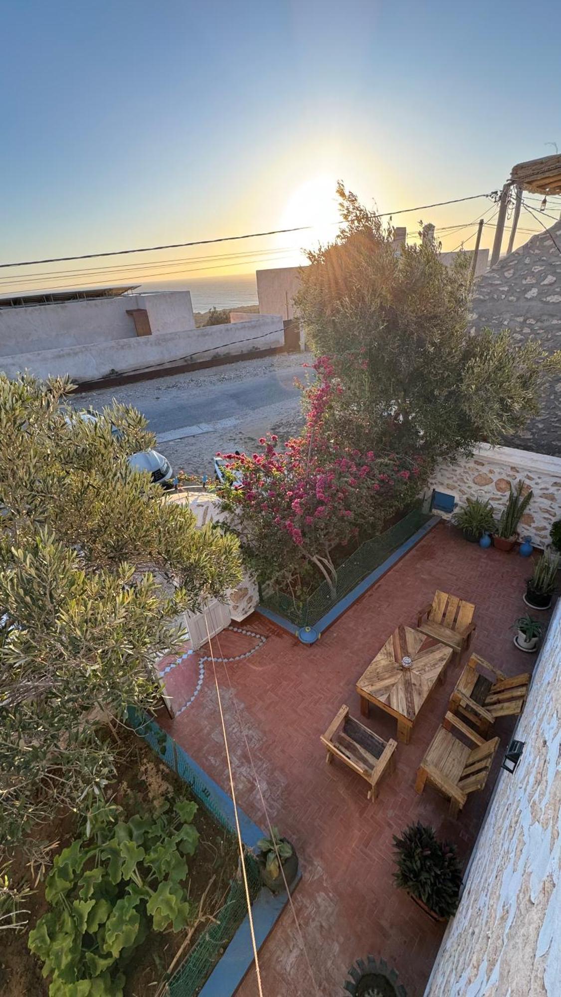 Dar Walid Cap Sim Hotel Essaouira Ngoại thất bức ảnh