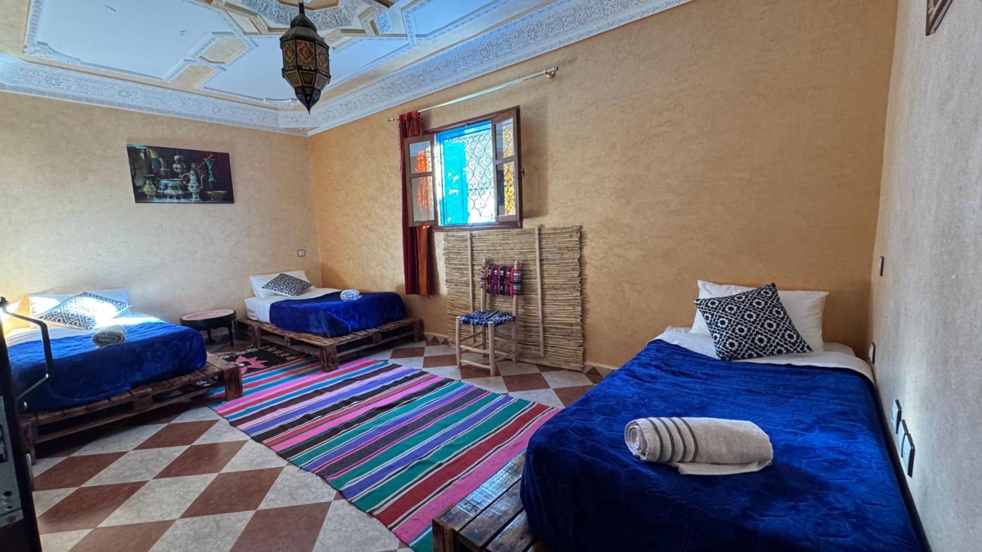 Dar Walid Cap Sim Hotel Essaouira Ngoại thất bức ảnh