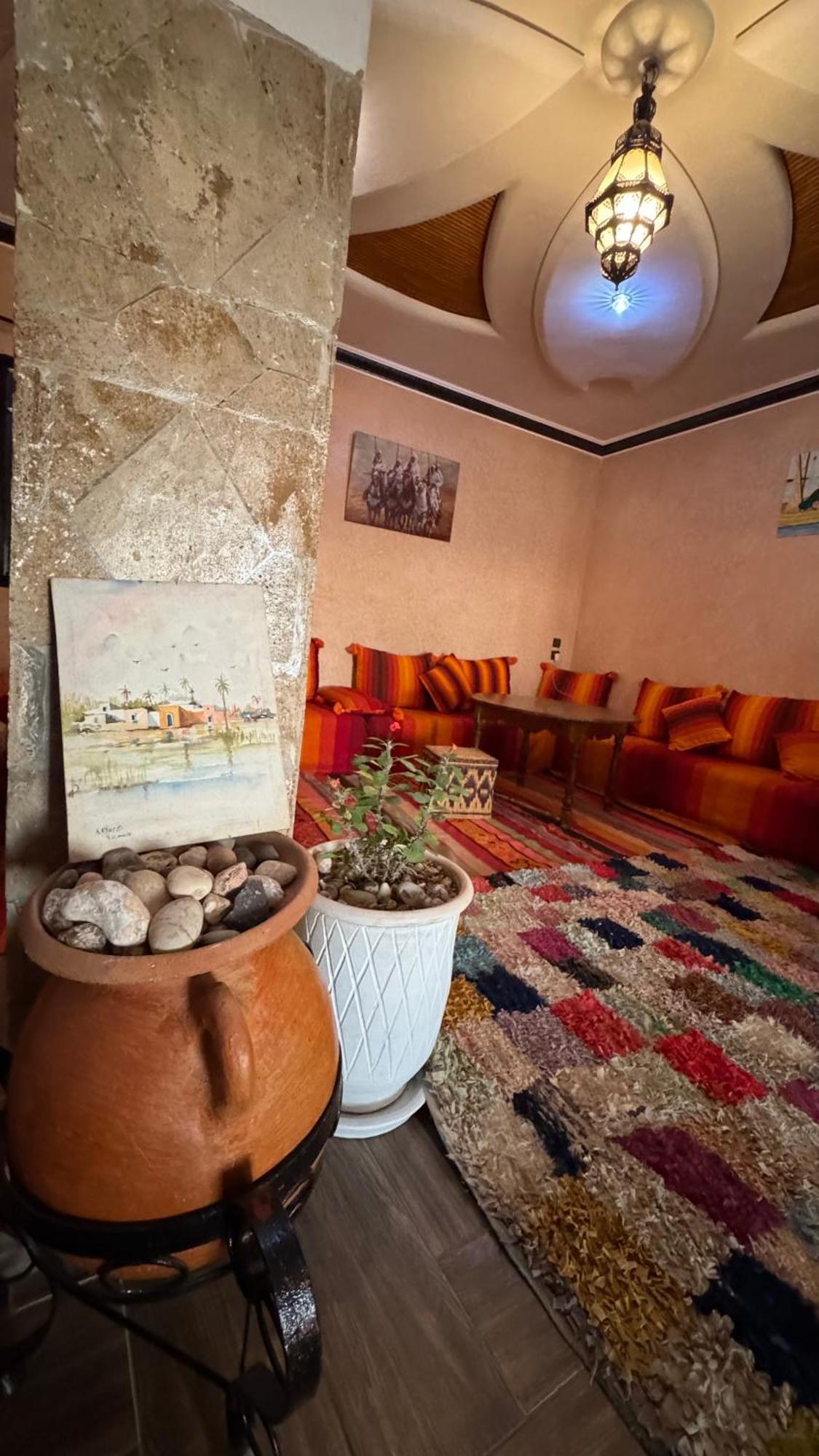 Dar Walid Cap Sim Hotel Essaouira Ngoại thất bức ảnh