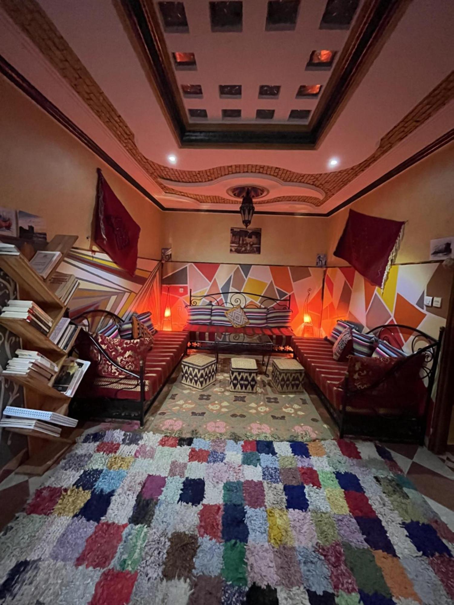 Dar Walid Cap Sim Hotel Essaouira Ngoại thất bức ảnh