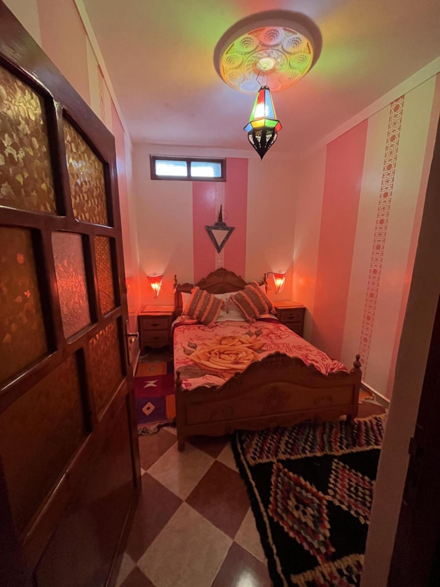 Dar Walid Cap Sim Hotel Essaouira Ngoại thất bức ảnh