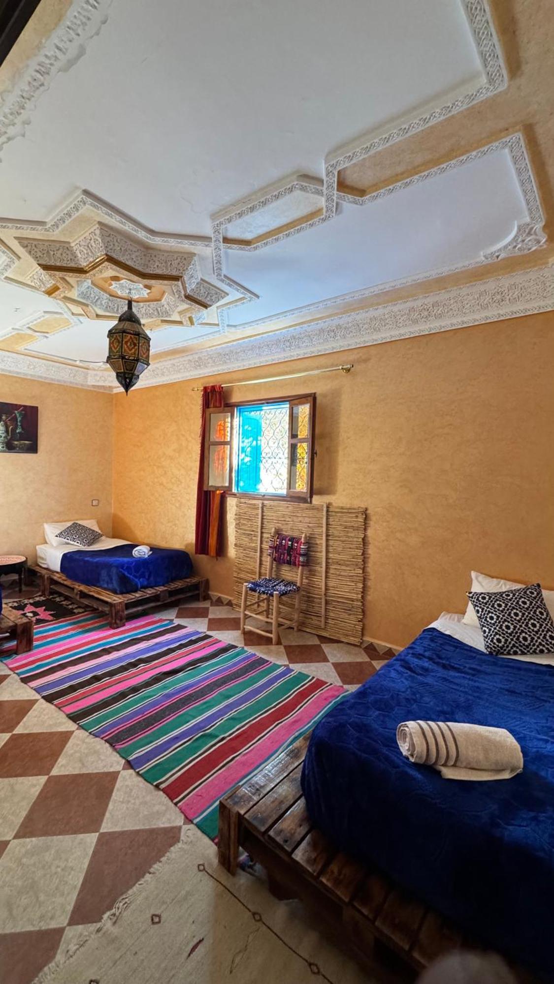 Dar Walid Cap Sim Hotel Essaouira Ngoại thất bức ảnh