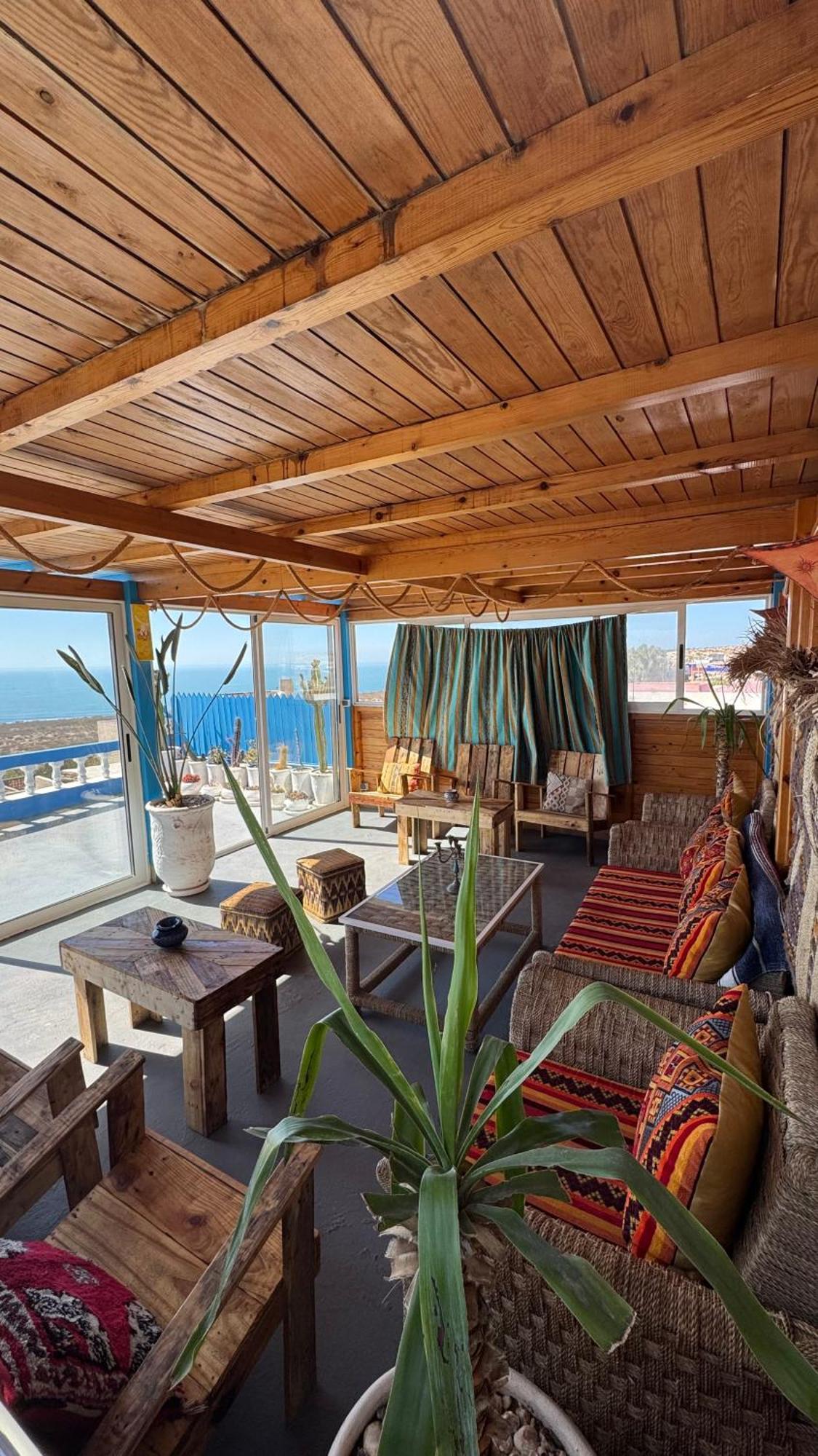 Dar Walid Cap Sim Hotel Essaouira Ngoại thất bức ảnh
