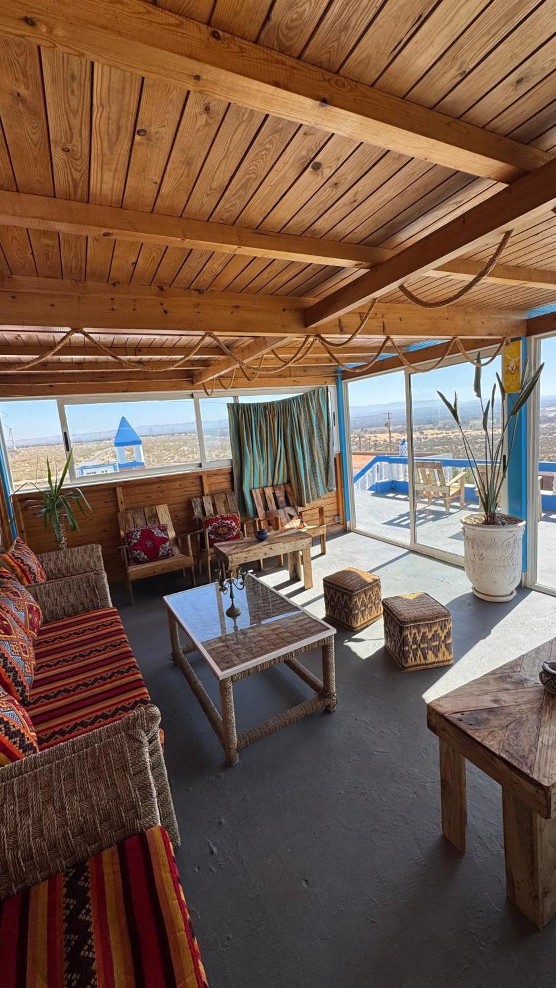 Dar Walid Cap Sim Hotel Essaouira Ngoại thất bức ảnh