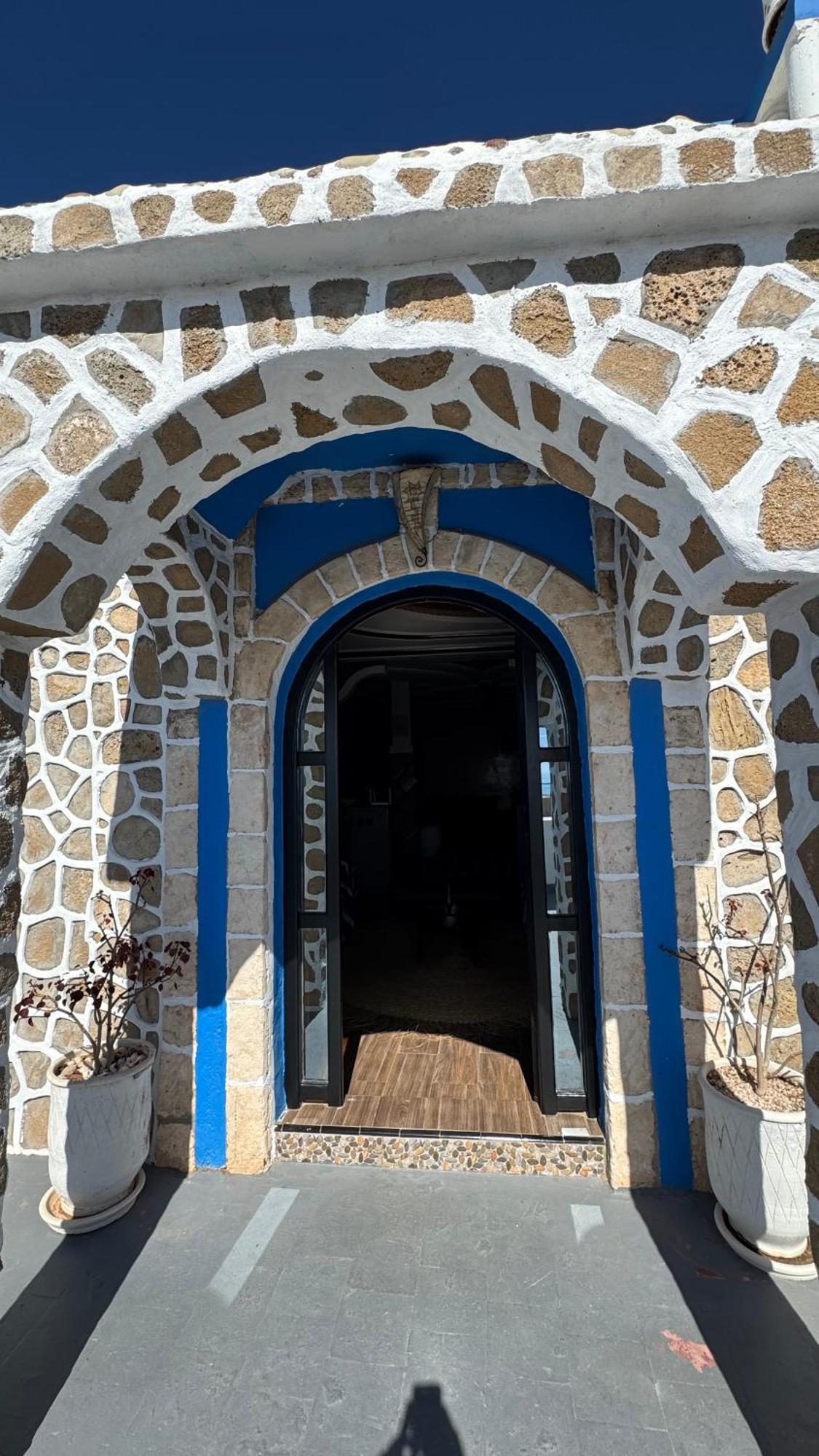 Dar Walid Cap Sim Hotel Essaouira Ngoại thất bức ảnh