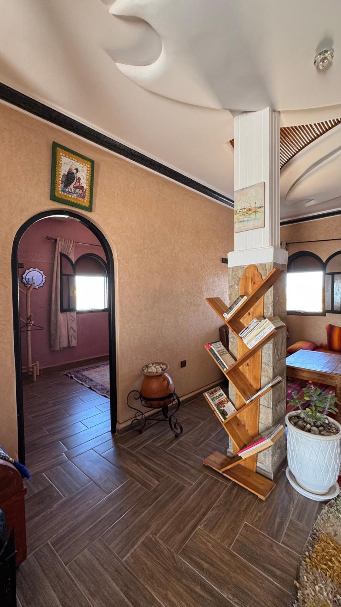 Dar Walid Cap Sim Hotel Essaouira Ngoại thất bức ảnh