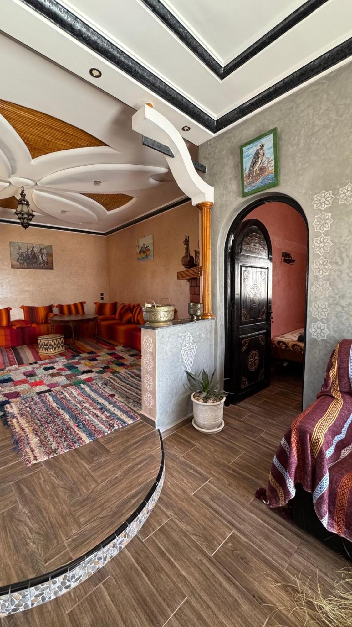 Dar Walid Cap Sim Hotel Essaouira Ngoại thất bức ảnh