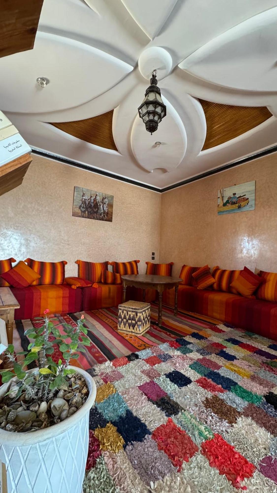 Dar Walid Cap Sim Hotel Essaouira Ngoại thất bức ảnh