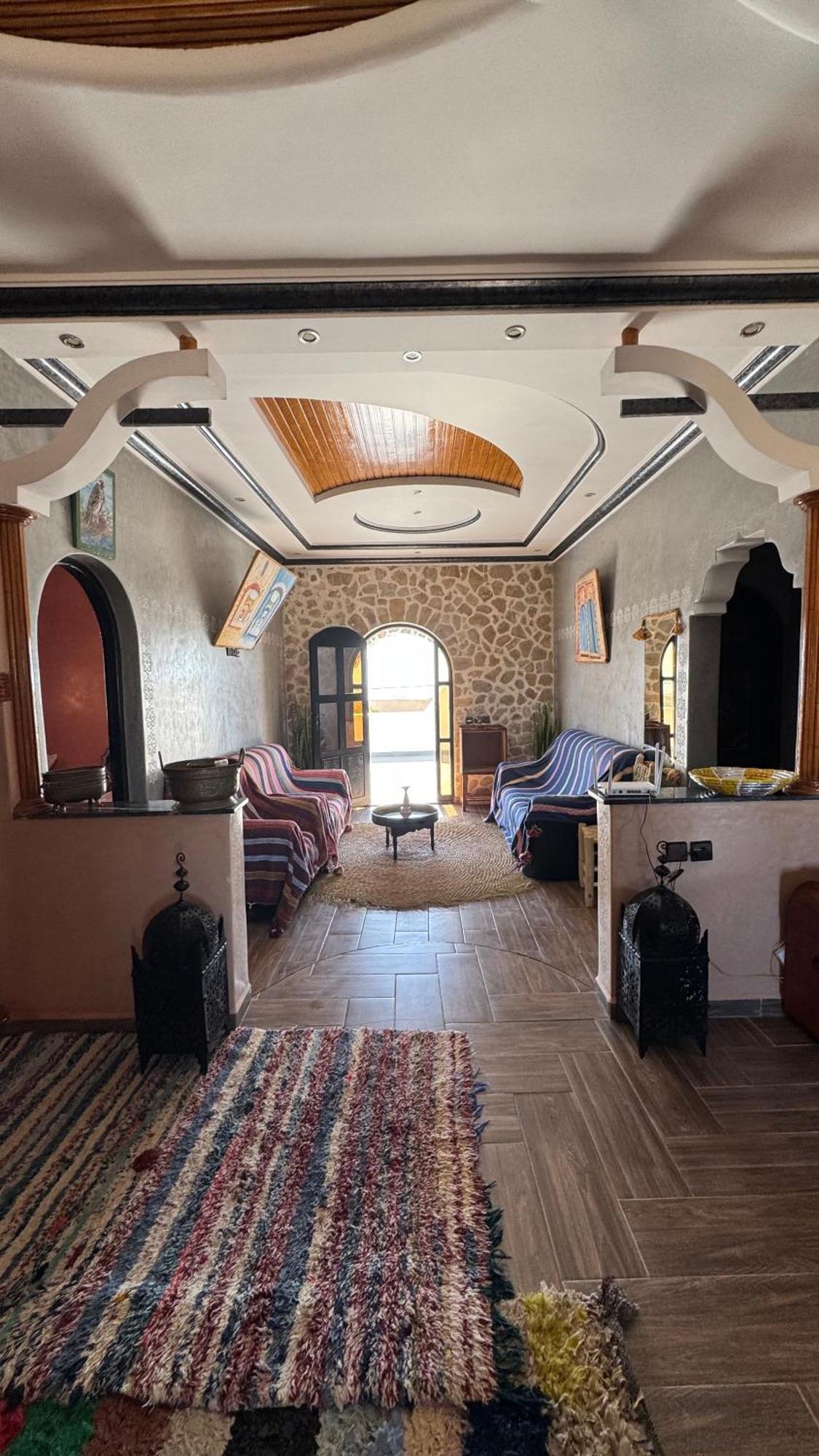 Dar Walid Cap Sim Hotel Essaouira Ngoại thất bức ảnh
