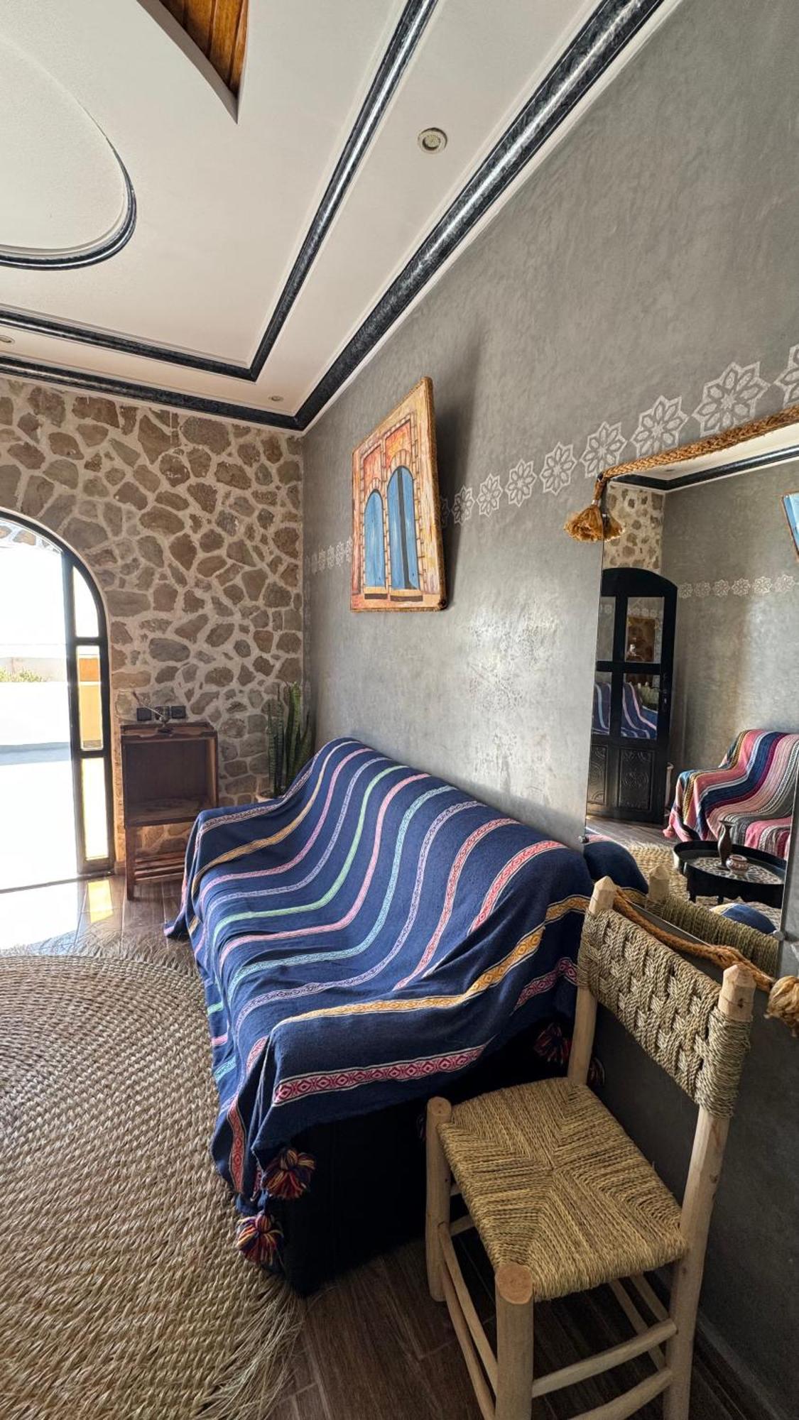 Dar Walid Cap Sim Hotel Essaouira Ngoại thất bức ảnh