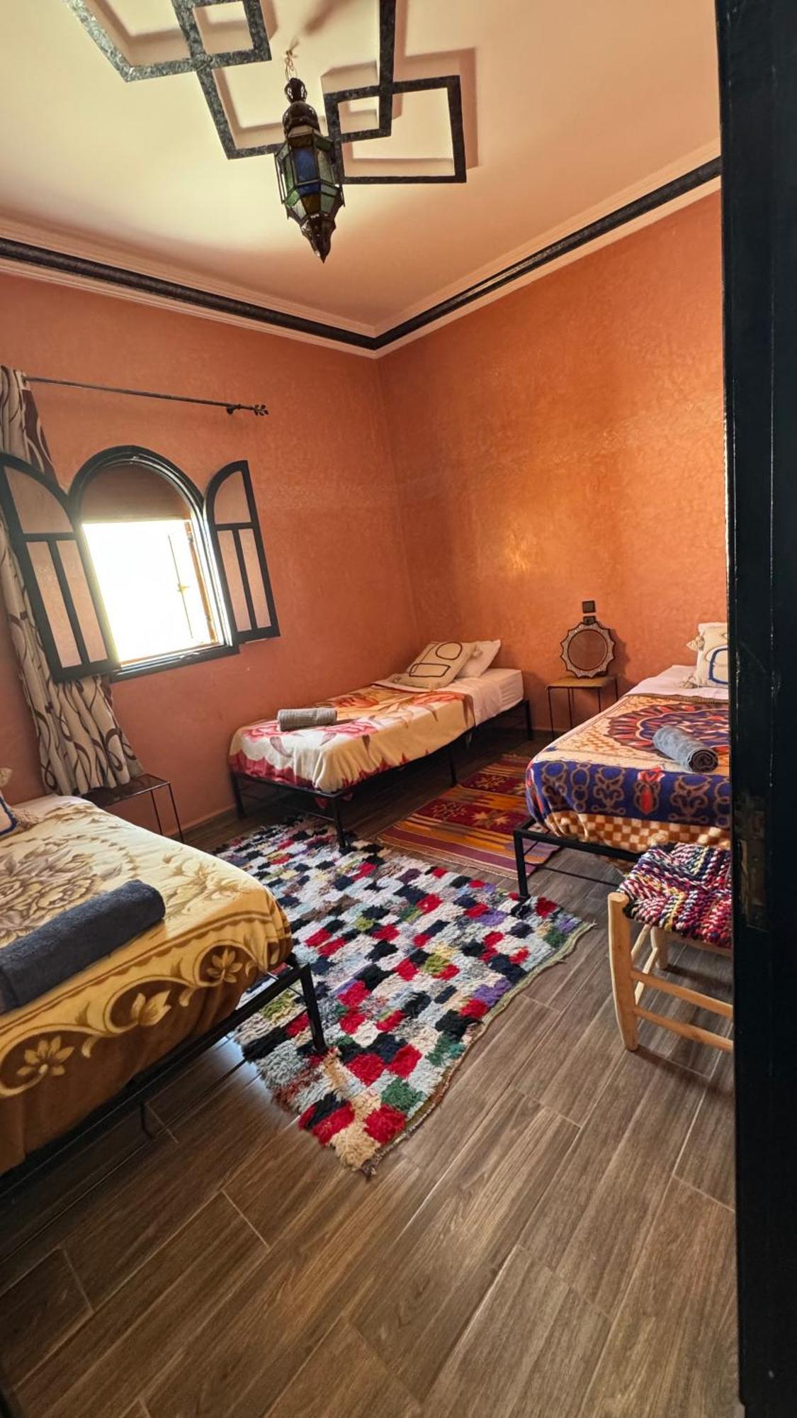 Dar Walid Cap Sim Hotel Essaouira Ngoại thất bức ảnh