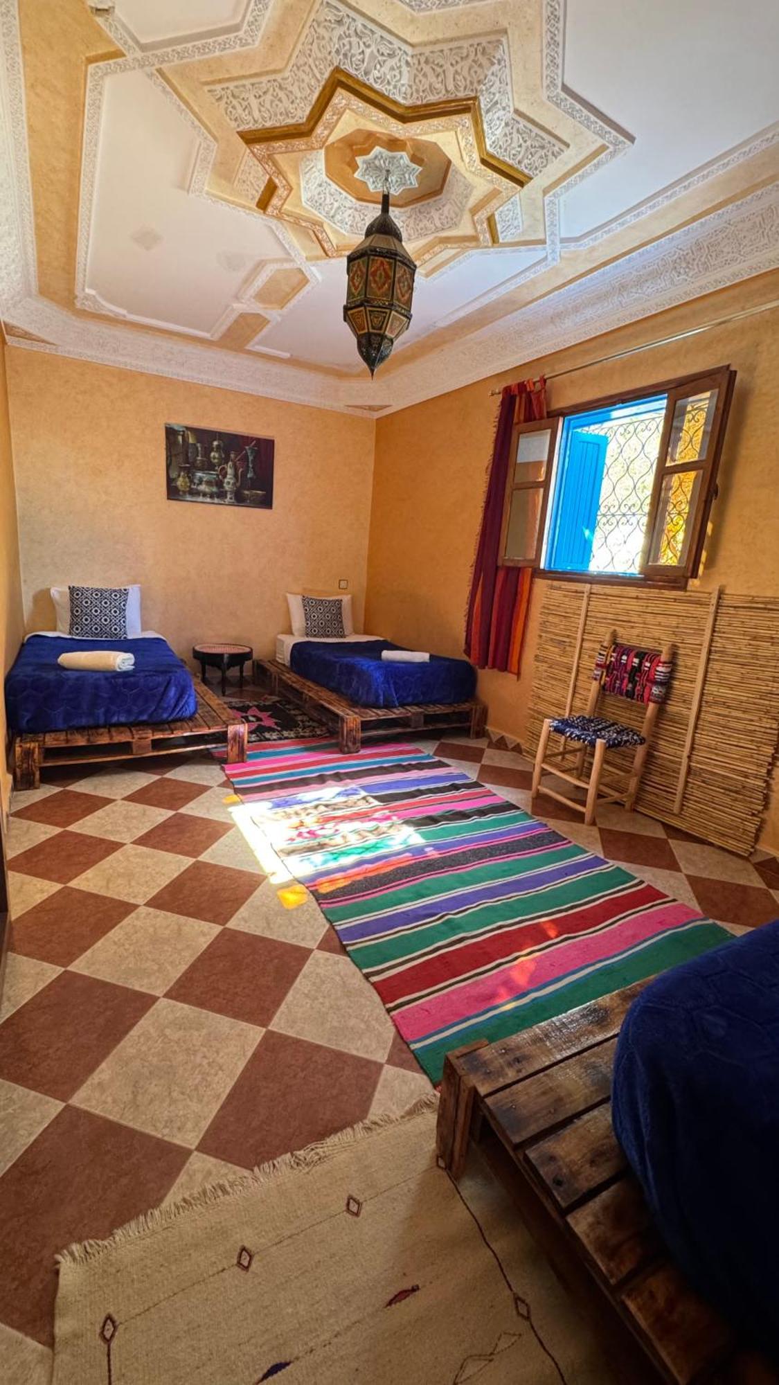 Dar Walid Cap Sim Hotel Essaouira Ngoại thất bức ảnh