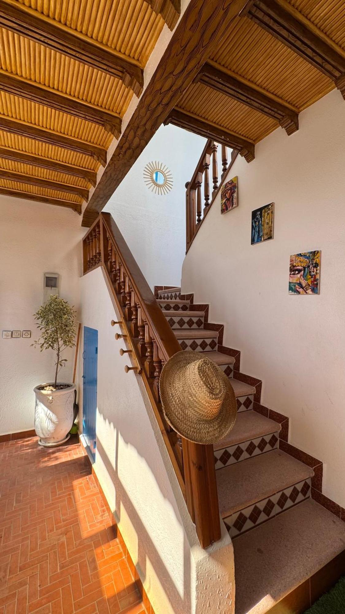 Dar Walid Cap Sim Hotel Essaouira Ngoại thất bức ảnh