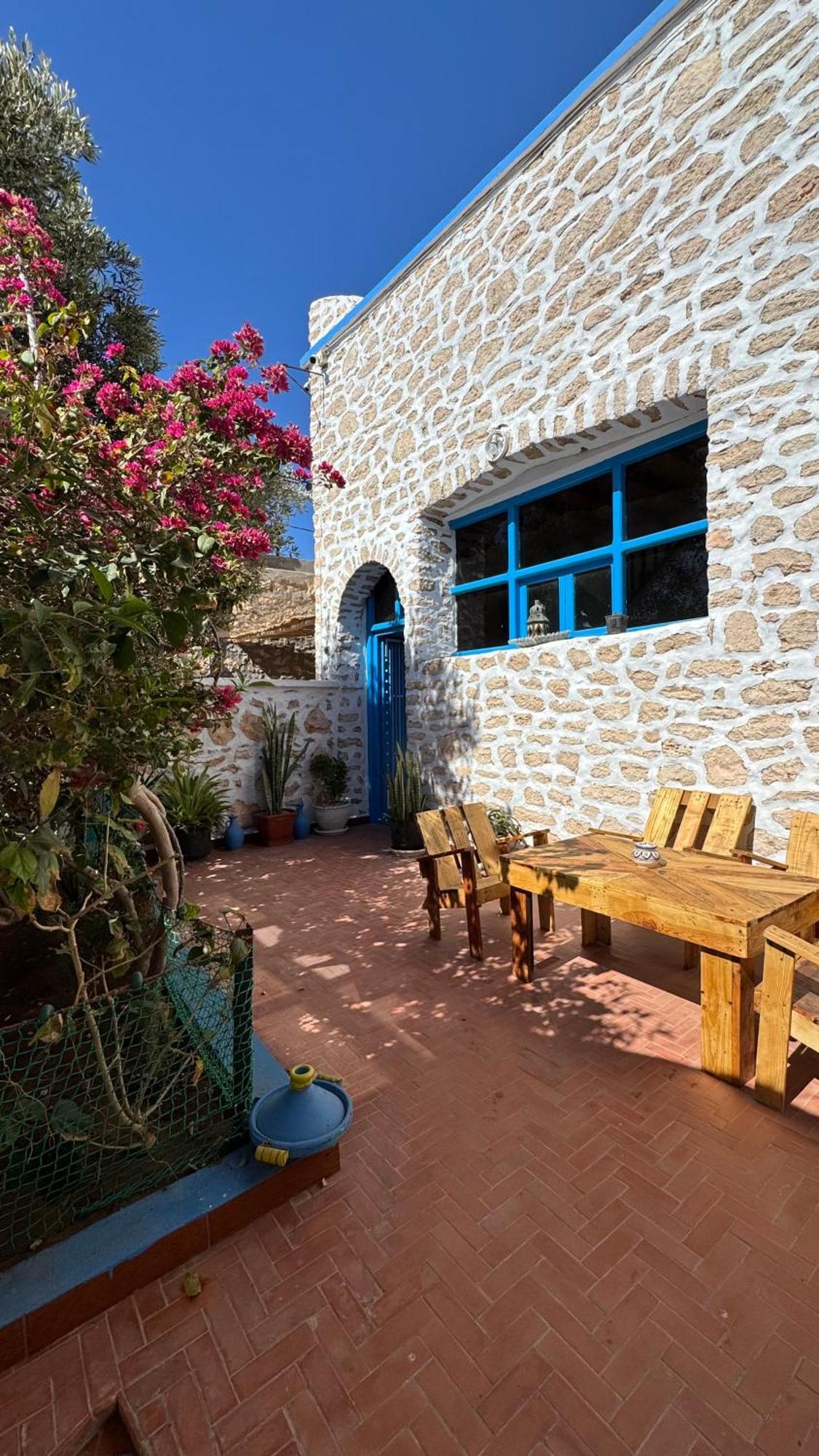 Dar Walid Cap Sim Hotel Essaouira Ngoại thất bức ảnh