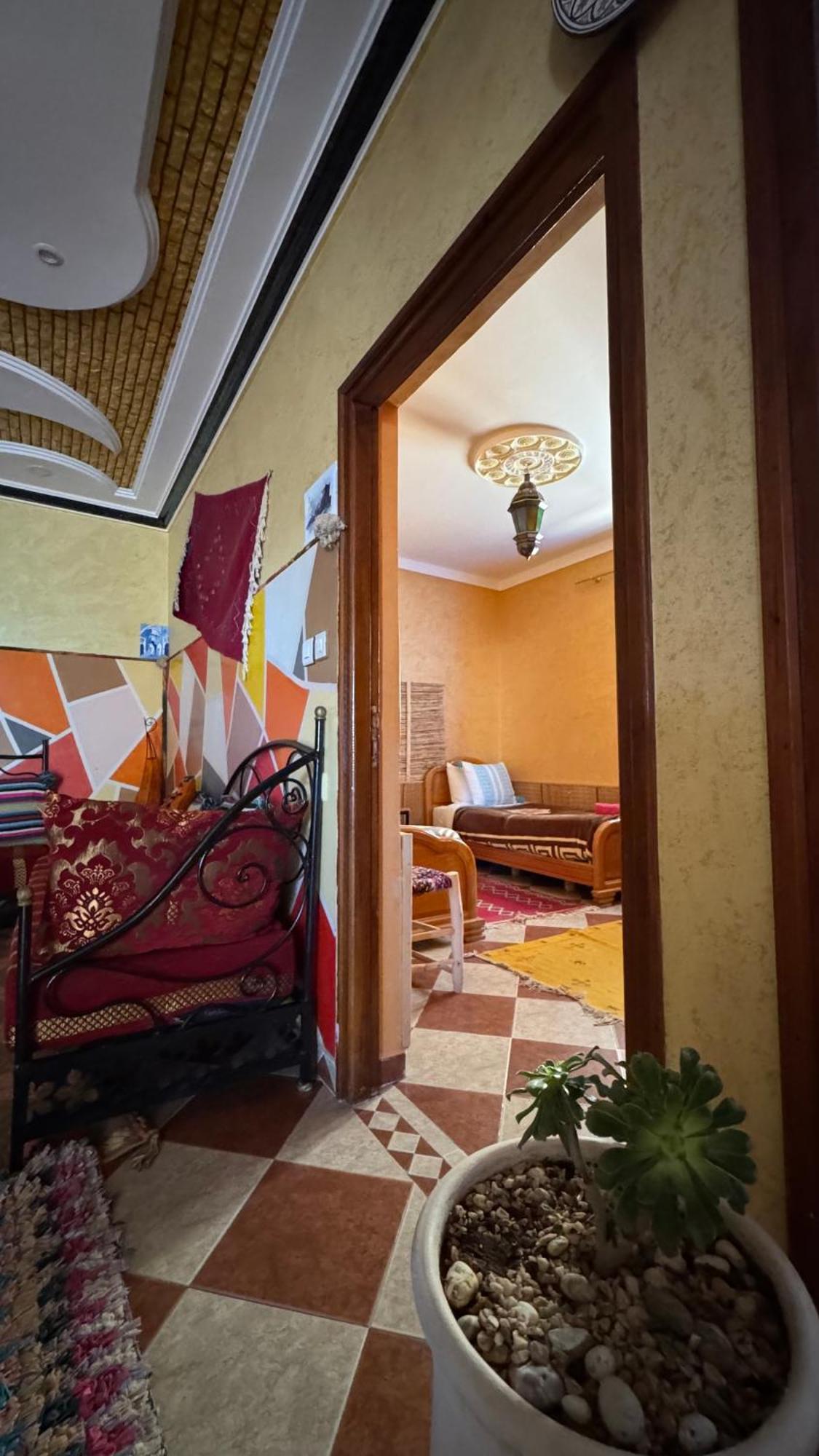 Dar Walid Cap Sim Hotel Essaouira Ngoại thất bức ảnh
