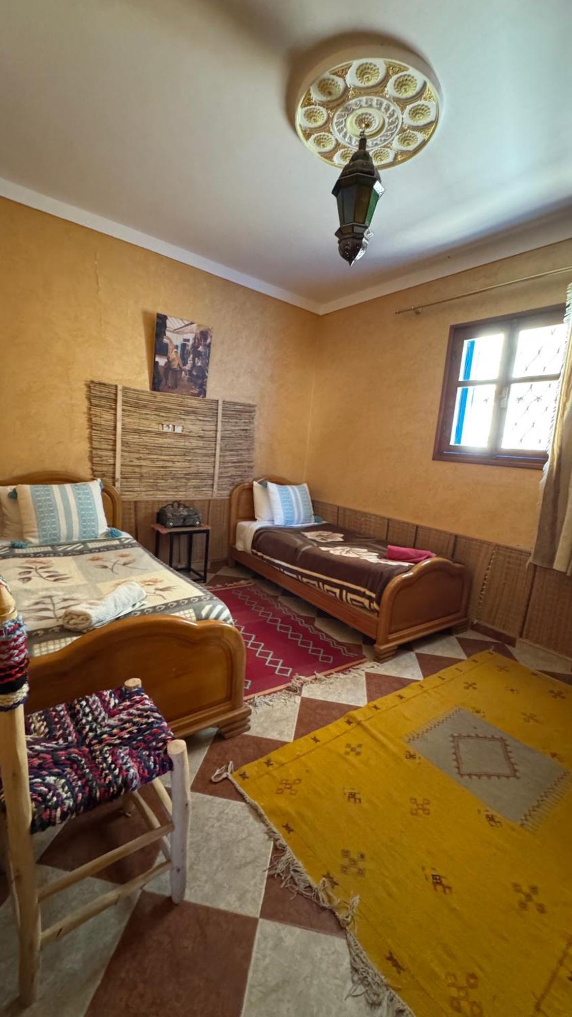 Dar Walid Cap Sim Hotel Essaouira Ngoại thất bức ảnh