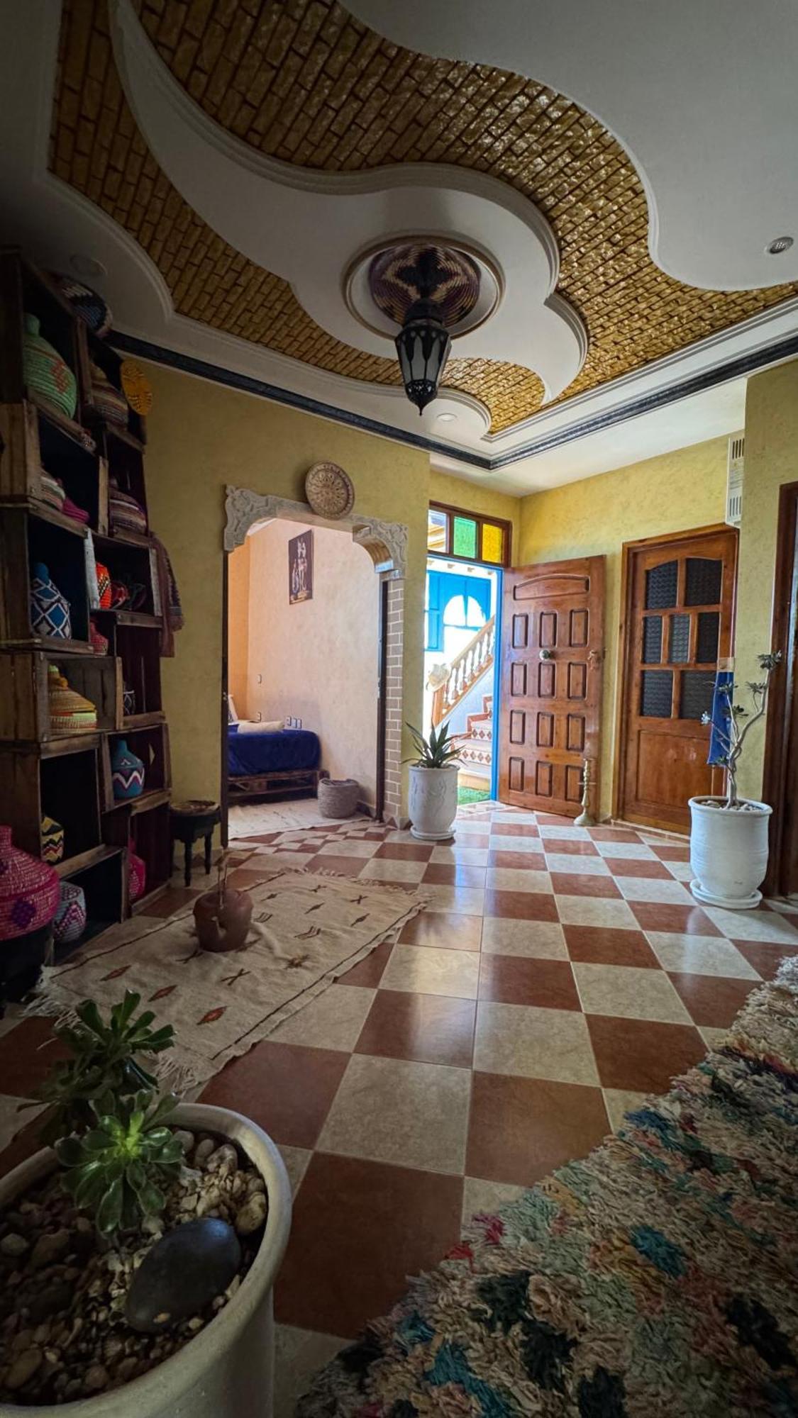 Dar Walid Cap Sim Hotel Essaouira Ngoại thất bức ảnh