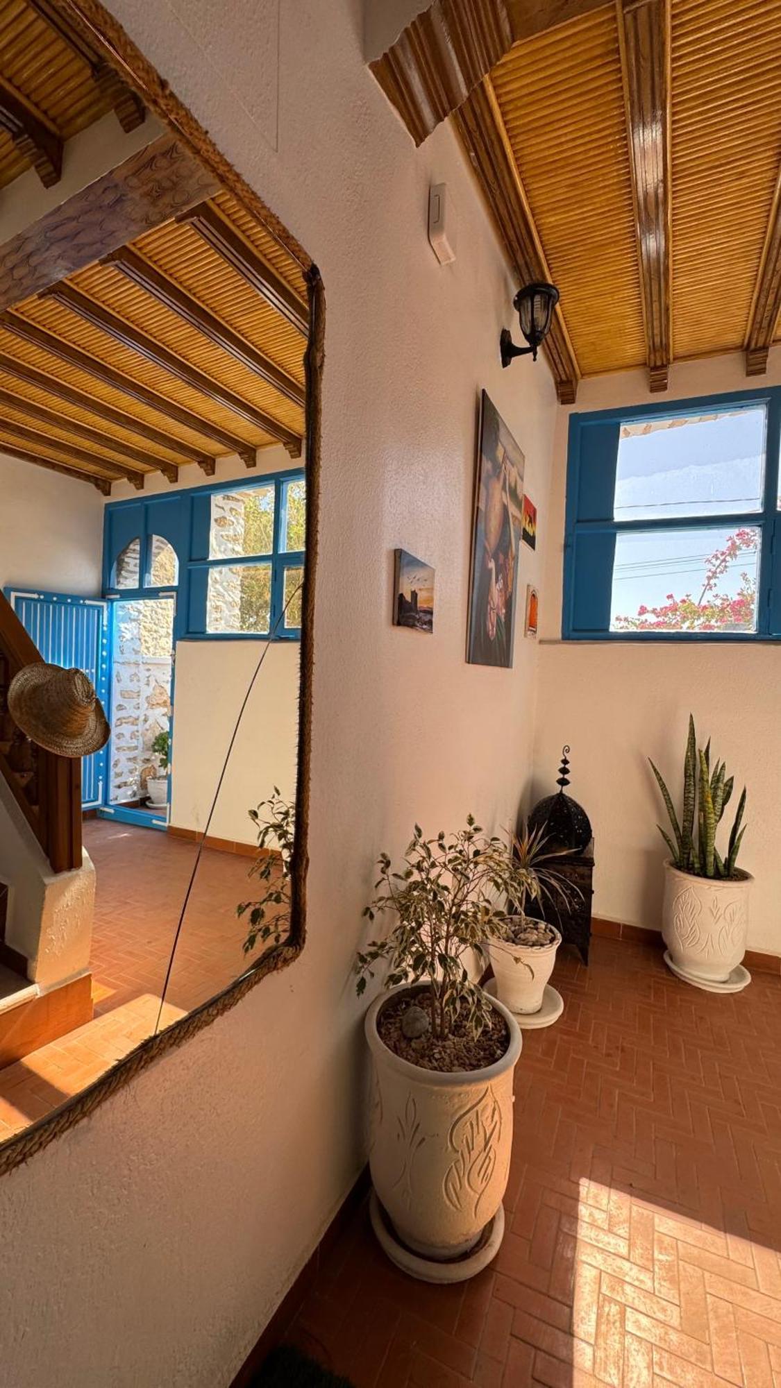 Dar Walid Cap Sim Hotel Essaouira Ngoại thất bức ảnh