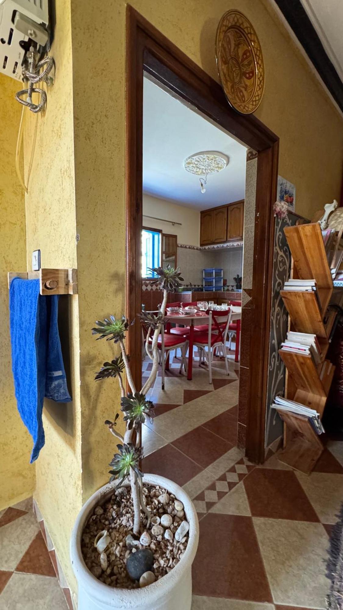 Dar Walid Cap Sim Hotel Essaouira Ngoại thất bức ảnh